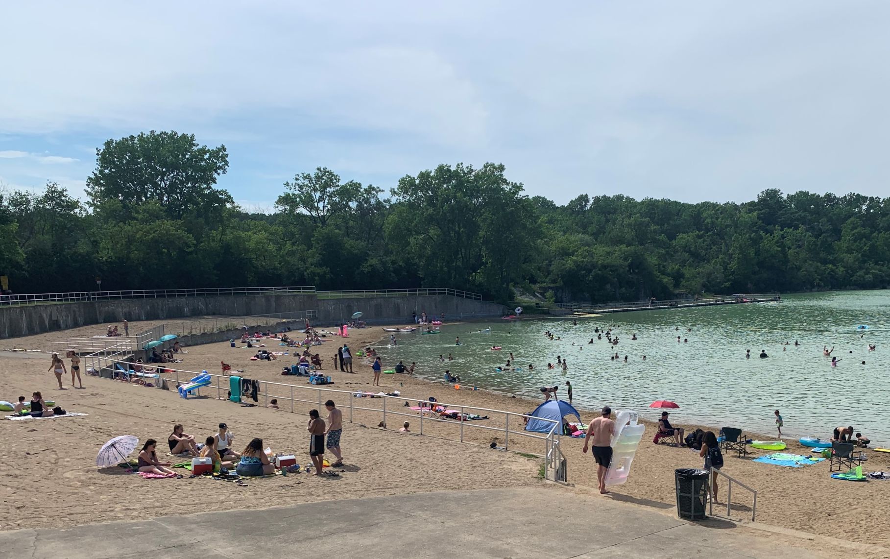 Quarry Lake Park